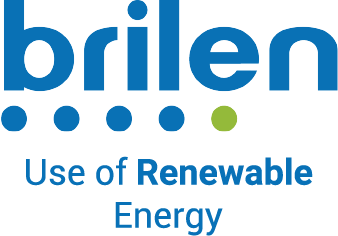 BRILEN Use of Renewable Energy Logo